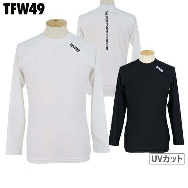 內部襯衫茶f dublue 49 TFW49男士2023高爾夫服裝