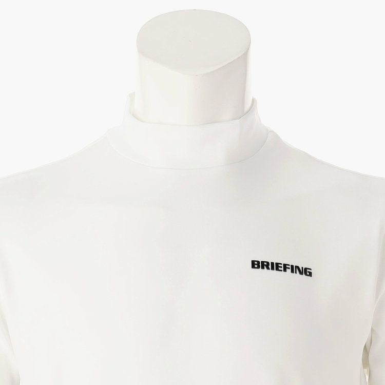 High Neck Shirt Briefing Golf Briefing Golf Golf Wear