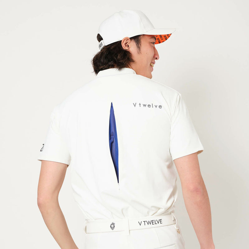 ハイネックシャツ V12 ゴルフ ヴィ・トゥエルブ ゴルフウェア