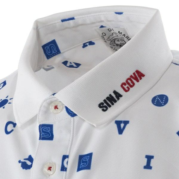 Poro Shirt Sinakova Utilita Golf wear