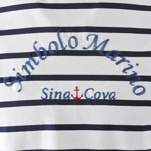 T -shirt Sinakova salginia Sinacova Sardegna