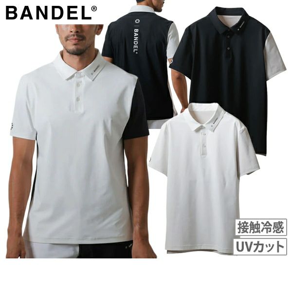 ポロシャツ バンデル BANDEL ゴルフウェア