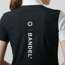 하이 넥 셔츠 밴드 반델 골프 착용