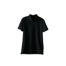 하이 넥 셔츠 밴드 반델 골프 착용