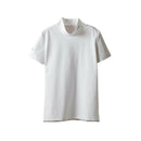 하이 넥 셔츠 밴드 반델 골프 착용