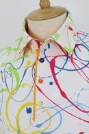 Polo Shirt Laura Felieum Laura Felice Golf wear