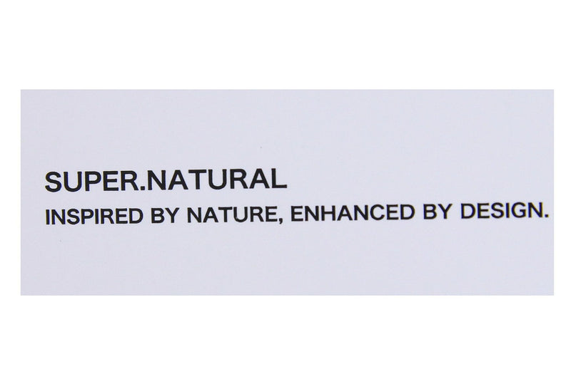 T -shirt Super Natural Super.nature