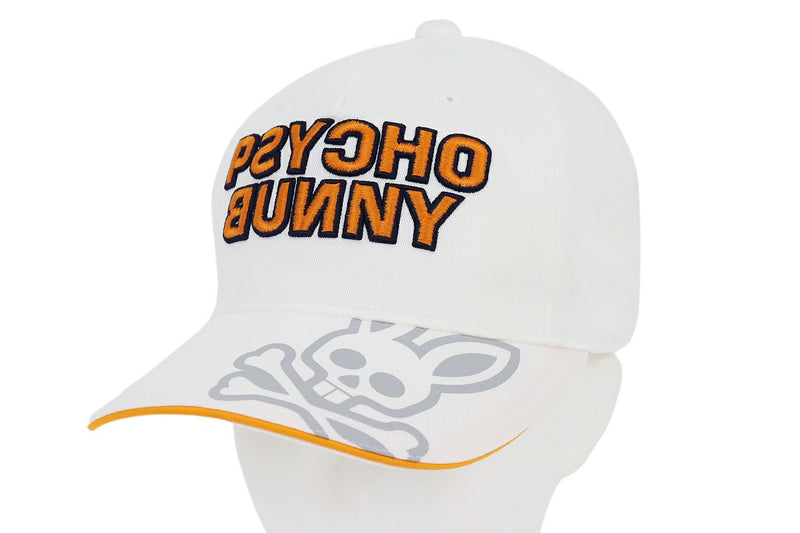 キャップ サイコバニー Psycho Bunny 日本正規品 メンズ レディース ゴルフ