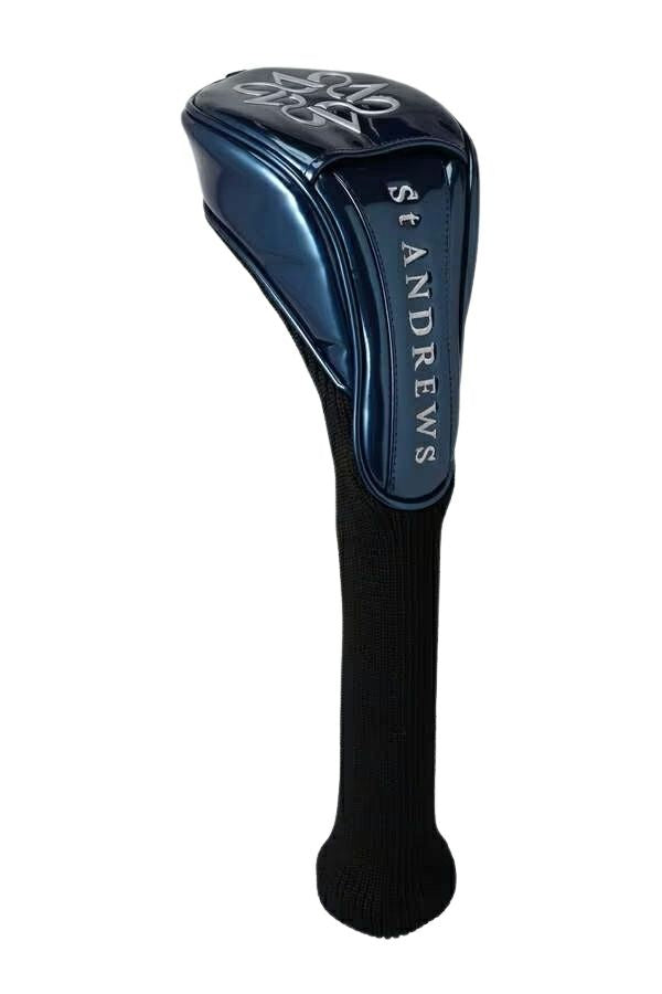 Head cover for drivers ST Andrews Men's Ladies Golf