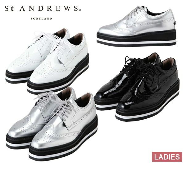 Golf Shoes St. and Ruice ST Andrews Ladies Golf