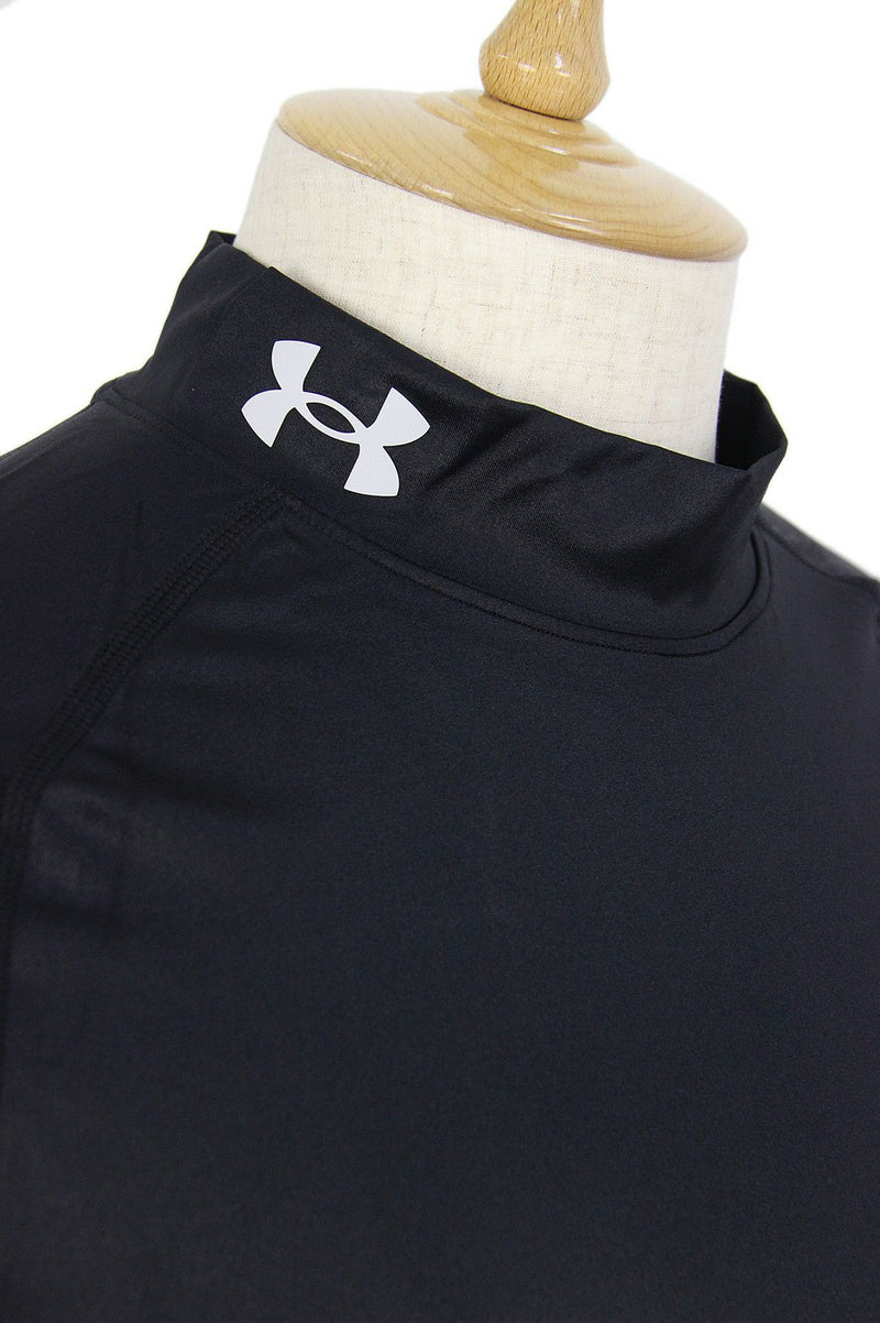 High Neck Shirt Under Armor Golf UNDER ARMOUR GOLF Japan Genuine Golf Wear
