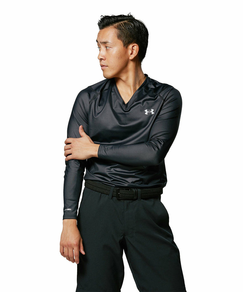 Inner shirt Under Armor Golf UNDER ARMOUR GOLF Japan Genuine Golf Wear