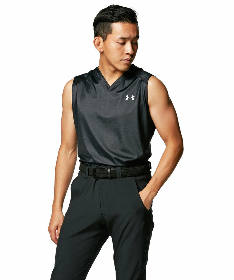 インナーシャツ アンダーアーマー ゴルフ UNDER ARMOUR GOLF 日本正規品 ゴルフウェア