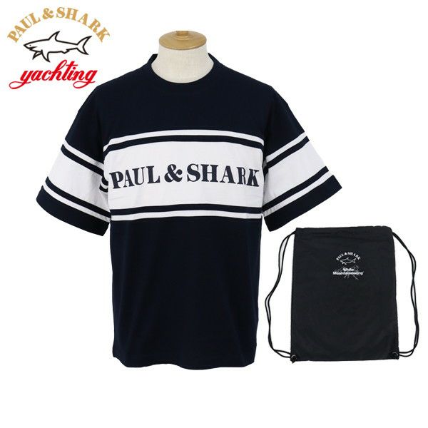 T襯衫Paul＆Shark Paul＆Shark Japan Puleine
