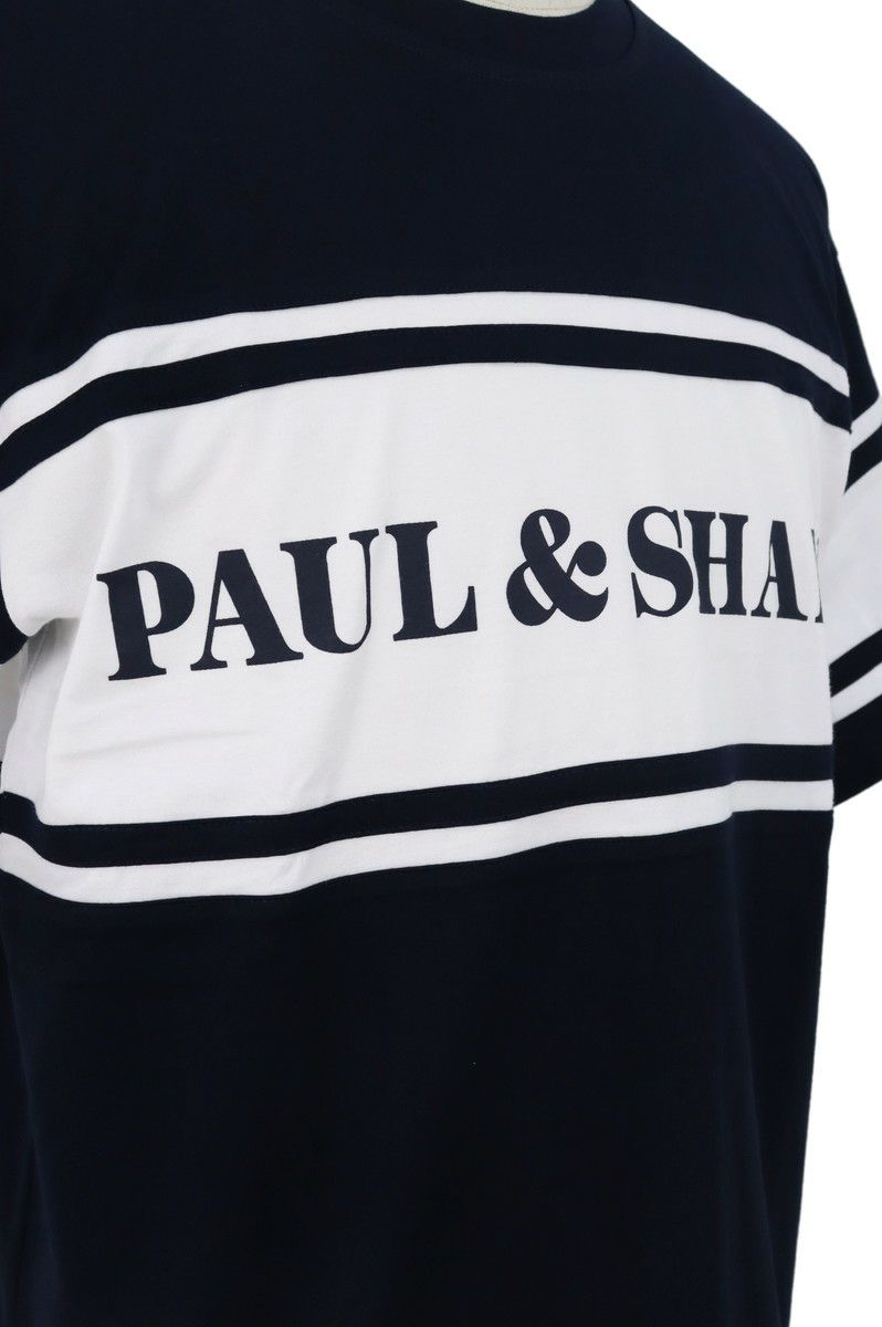 T衬衫Paul＆Shark Paul＆Shark Japan Puleine