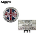 剪貼標記高爾夫海軍上將高爾夫日本真正的高爾夫球