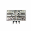 剪貼標記高爾夫海軍上將高爾夫日本真正的高爾夫球