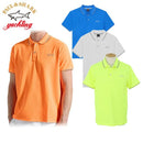 폴로 셔츠 Paul & Shark Paul & Shark Japan Genuine Men 's Golf Wear
