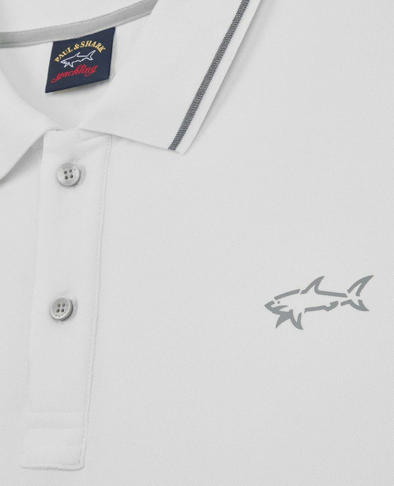 폴로 셔츠 Paul & Shark Paul & Shark Japan Genuine Men 's Golf Wear
