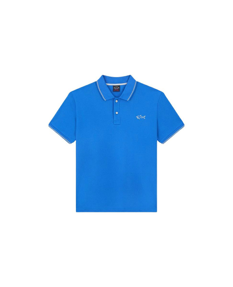 ポロシャツ ポール＆シャーク PAUL＆SHARK 日本正規品 メンズ ゴルフウェア