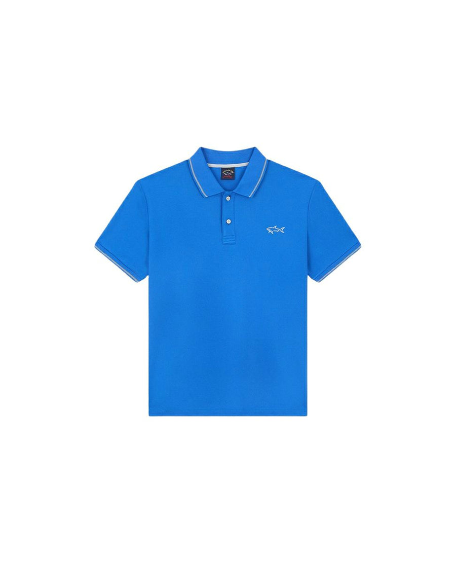 PAUL & SHARK 11311813011 関税送料込 Polo Shirt Paul & Shark Paul & Shark Japan Genuine Men's