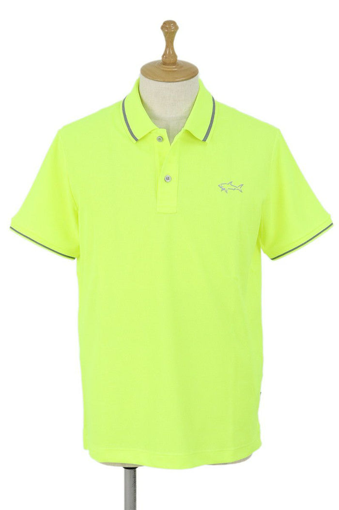 Polo Shirt Paul & Shark Paul & Shark Japan Genuine Men's