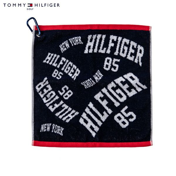 毛巾Tommy Hilfiger高爾夫Tommy Hilfiger高爾夫日本真正的高爾夫球