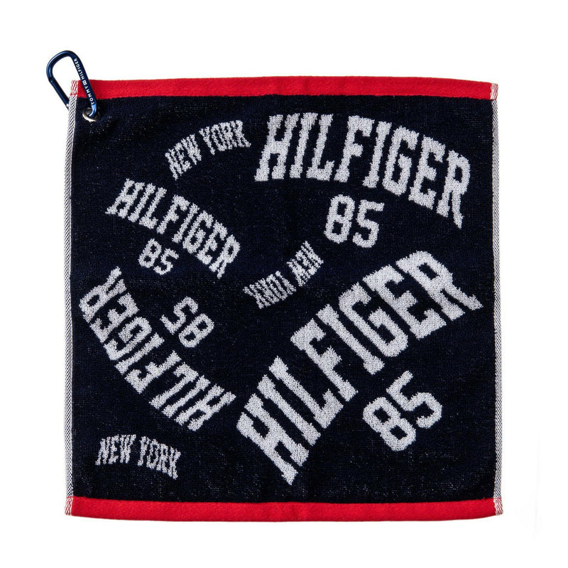 毛巾Tommy Hilfiger高尔夫Tommy Hilfiger高尔夫日本真正的高尔夫球