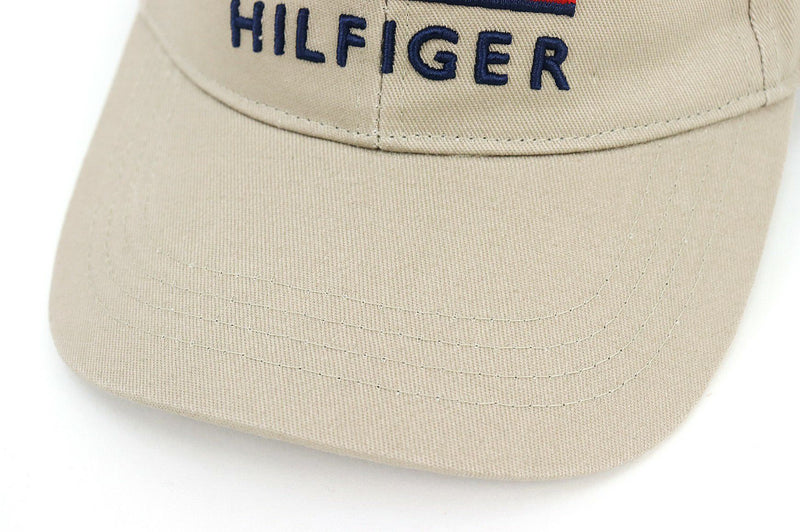 Cap Tommy Hilfiger高爾夫Tommy Hilfiger高爾夫日本真實高爾夫