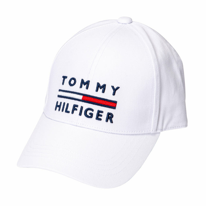 Cap Tommy Hilfiger高爾夫Tommy Hilfiger高爾夫日本真實高爾夫