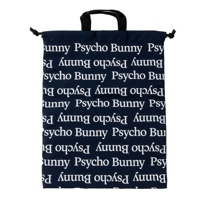 Cart Bag Men's Ladies Psycho Bunny Psycho Bunny Japan Genuine Golf