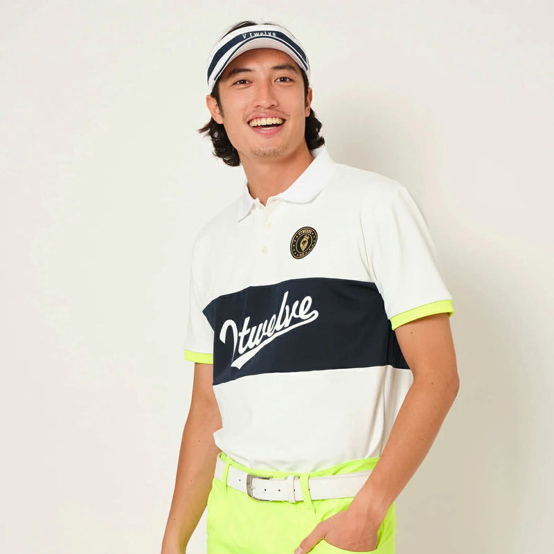 polo衬衫V12高尔夫高尔夫服装