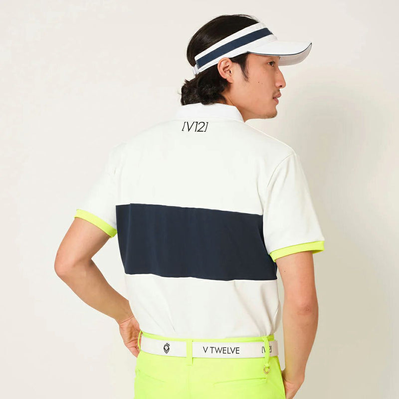 polo襯衫V12高爾夫高爾夫服裝