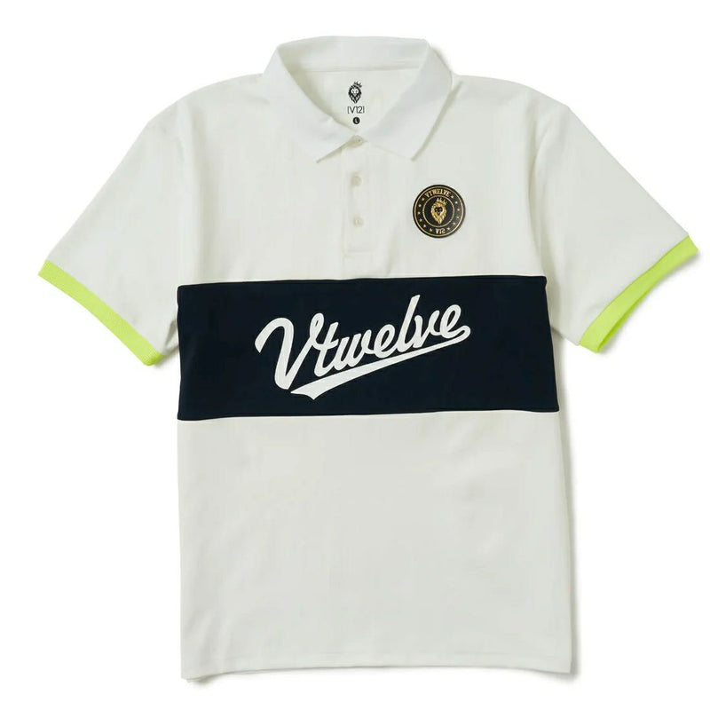 폴로 셔츠 v12 골프 골프 착용