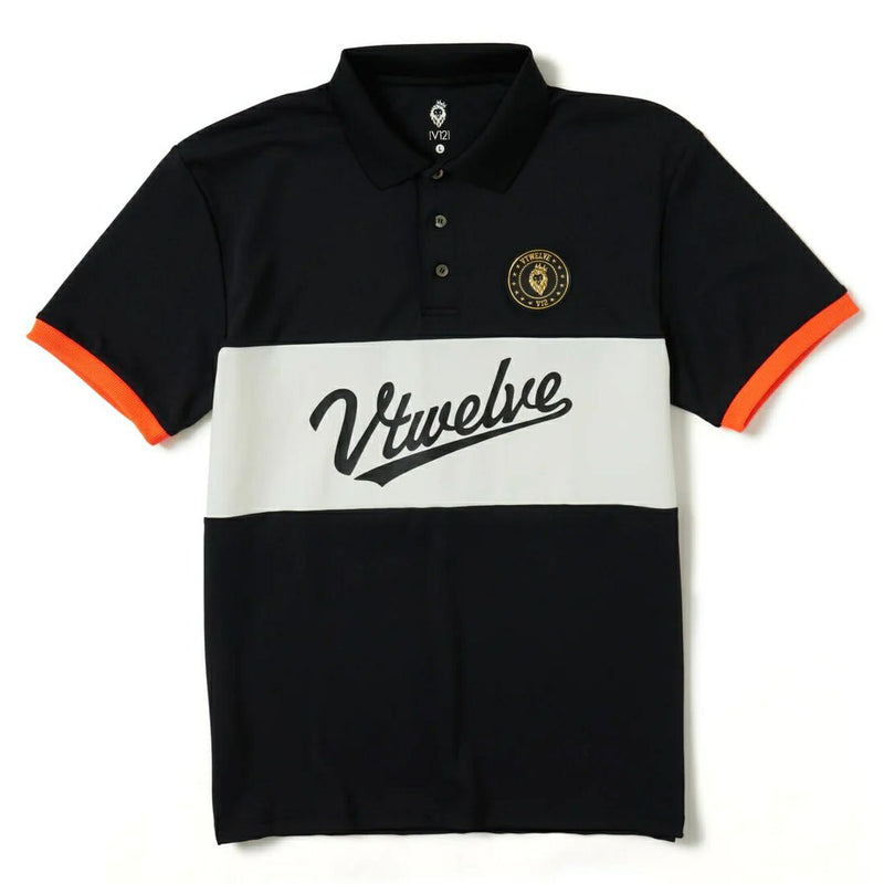 ポロシャツ V12 ゴルフ ゴルフウェア