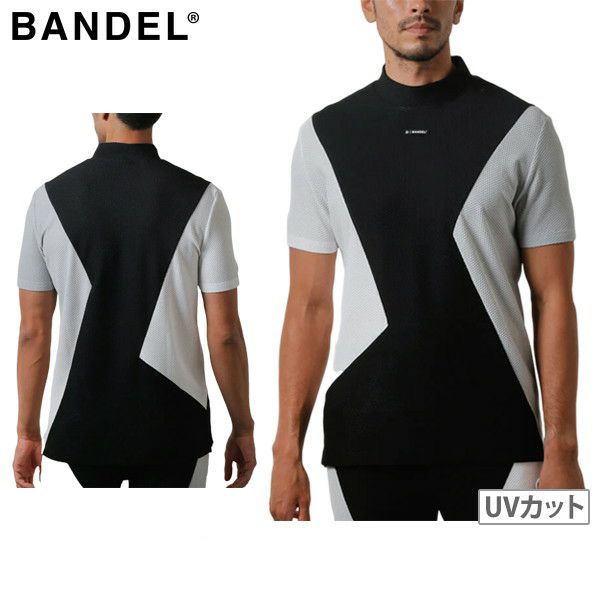 ハイネックシャツ バンデル BANDEL ゴルフウェア