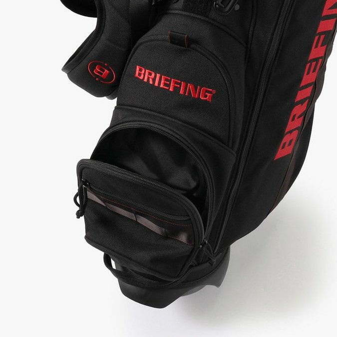 Caddy Bag Briefing Golf Briefing Golf Golf
