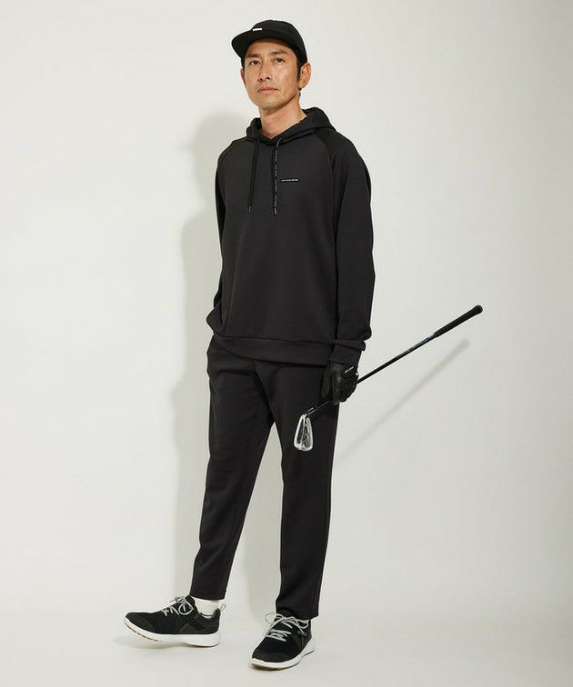 Parker Jun & Lope Jun Andrope Jun & Rop Golf Wear