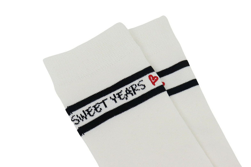 Socks SY32 by Sweet Years Golf Eswisarty by Sweet Iyers Golf Japan Genuine Golf