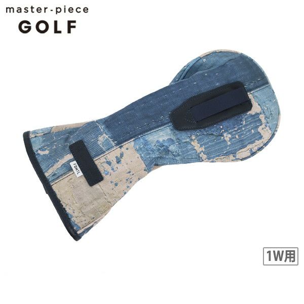 Head cover Masterpiece Golf Master-Piece Golf Golf