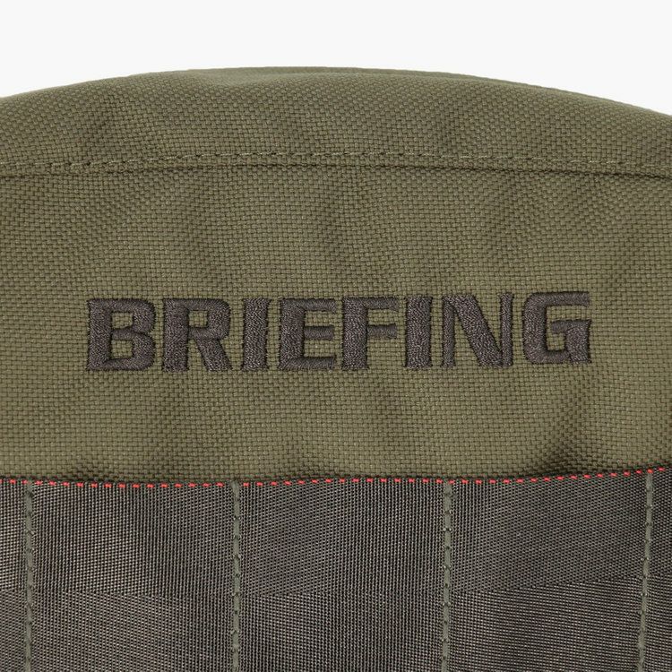 Head cover briefing golf Briefing golf golf