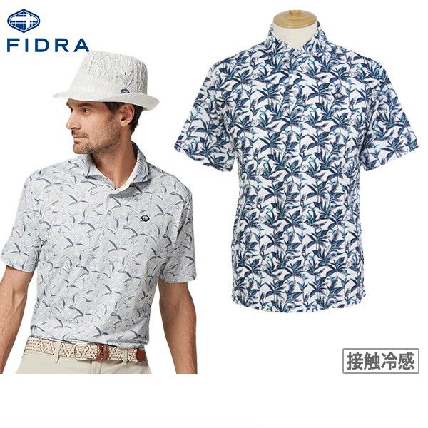 ポロシャツ フィドラ FIDRA ゴルフウェア