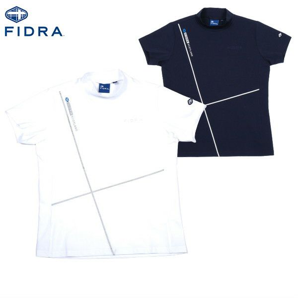 High Neck Shirt Fidra FIDRA Golf wear