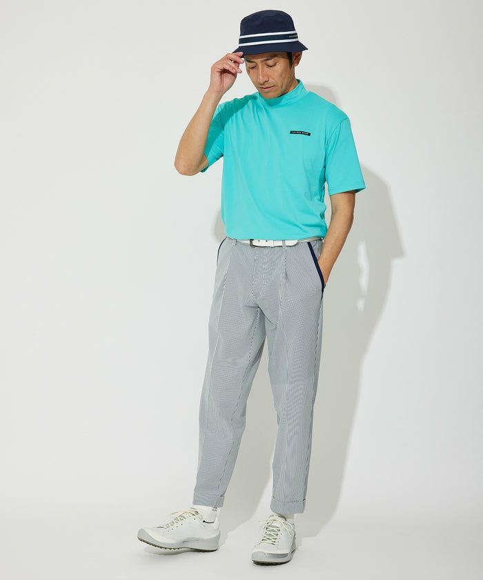 高颈衬衫Jun＆Lope Jun Andrope Jun＆Rope Golf Wear