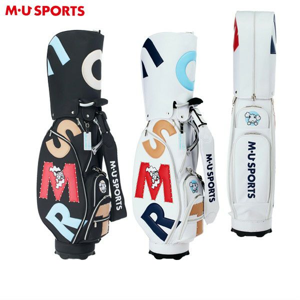 Caddy Bag Mu Sports Musports M.U Sports Musports高爾夫