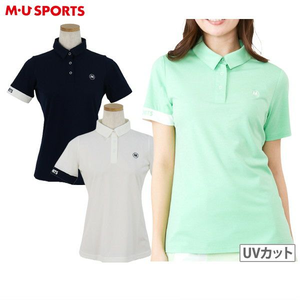 Poro襯衫MU運動必須Musports高爾夫服裝