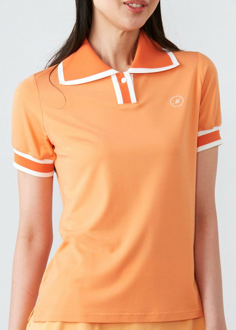 Poro Shirt MU Sports MUSTS MUSPORTS Ladies Golf wear