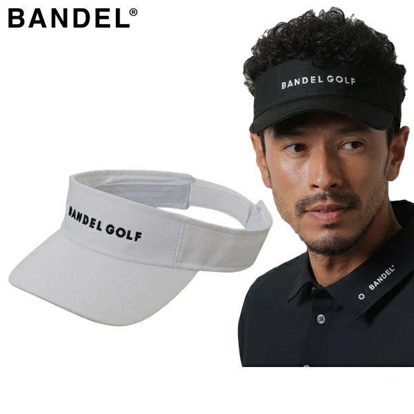サンバイザー バンデル BANDEL ゴルフ