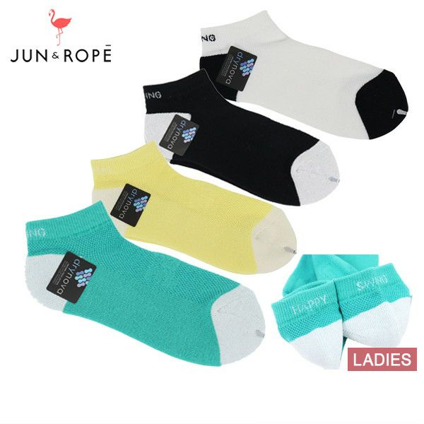 Socks Jun & Lope Jun Andrope JUN & ROPE Golf