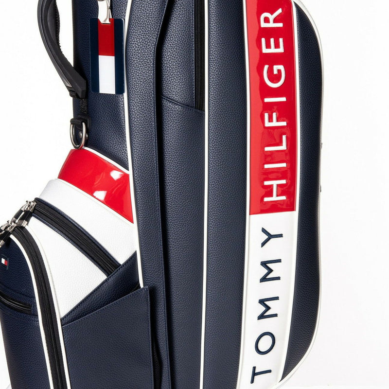 キャディバッグ トミー ヒルフィガー ゴルフ TOMMY HILFIGER GOLF 日本正規品 ゴルフ